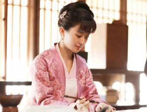 知否顾廷烨为什么选择赵丽颖？