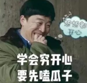 吃瓜的意思是吃瓜还是吃瓜子？
